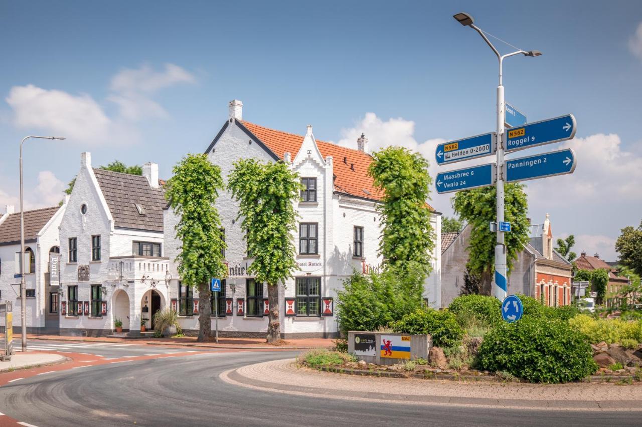 Hotel Nieuw Antiek Helden Exterior photo