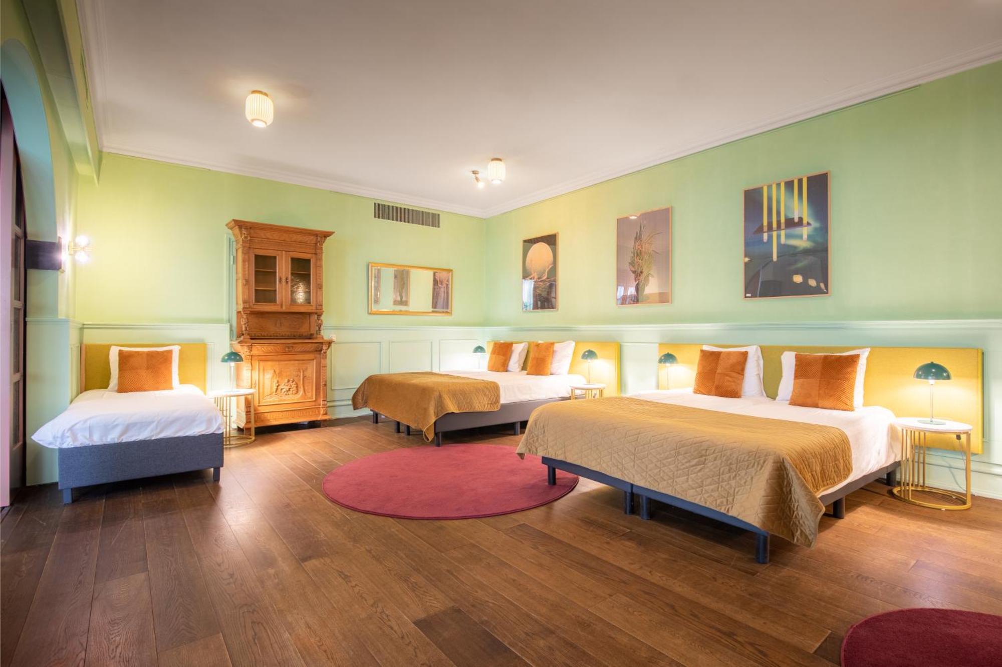 Hotel Nieuw Antiek Helden Room photo