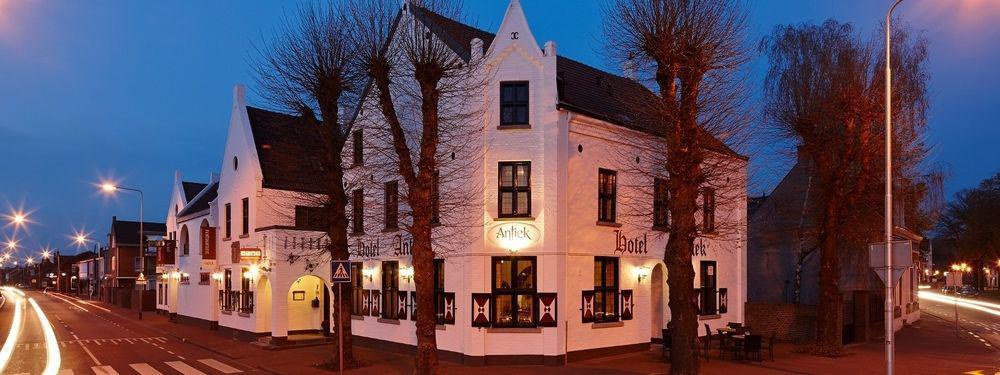 Hotel Nieuw Antiek Helden Exterior photo